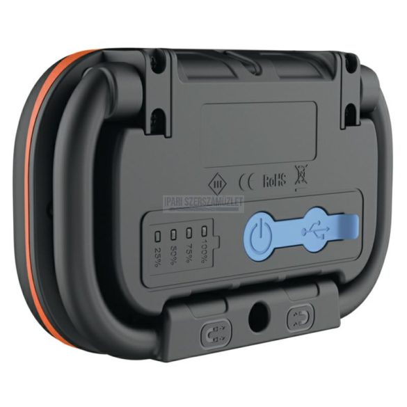 Led Zsebreflektor 10W Berner 341709