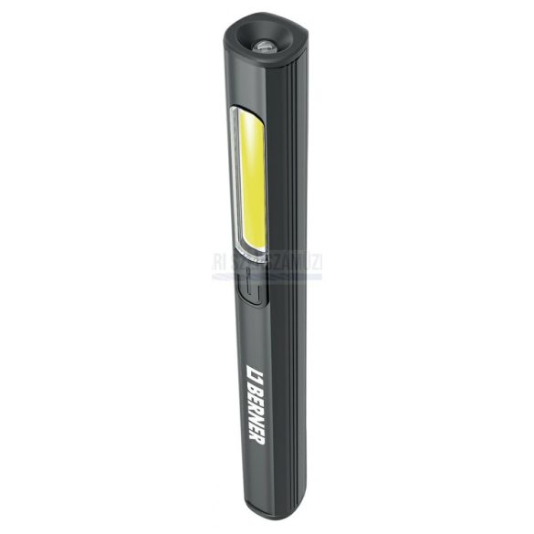 Led lámpa alu Pen Light Slim T-C Berner 414778
