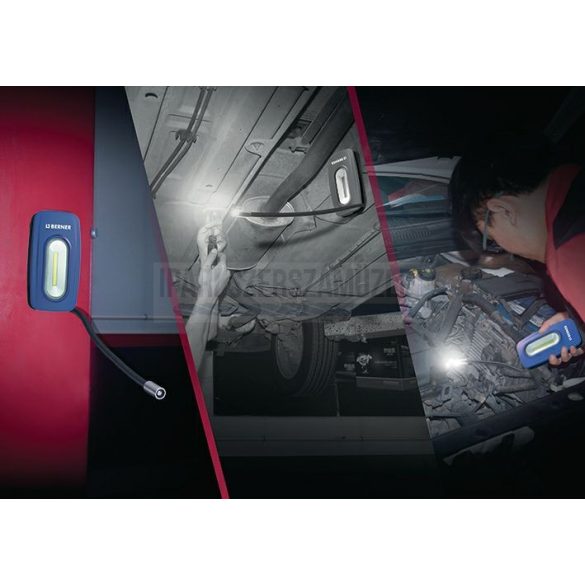 Led lámpa Flex pocket light 2in1 T-C Berner 414777