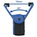 Led reflektor rögzítővel 10W T-C Berner 414773